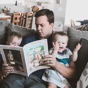 Meet your Posher, Travis